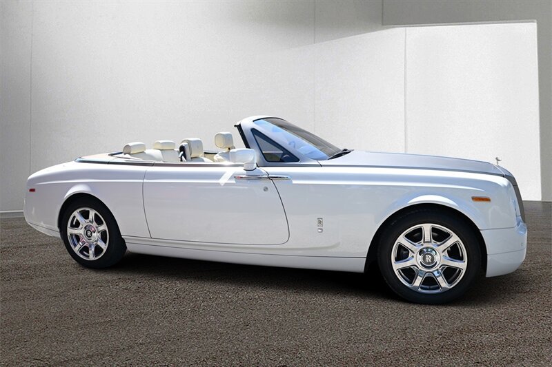 2009 Rolls-Royce Phantom Drophead Coupe 6