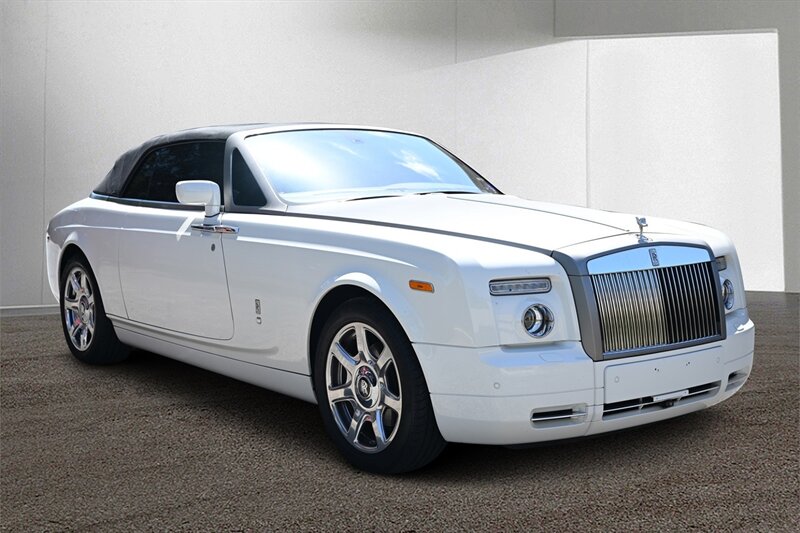 2009 Rolls-Royce Phantom Drophead Coupe 21