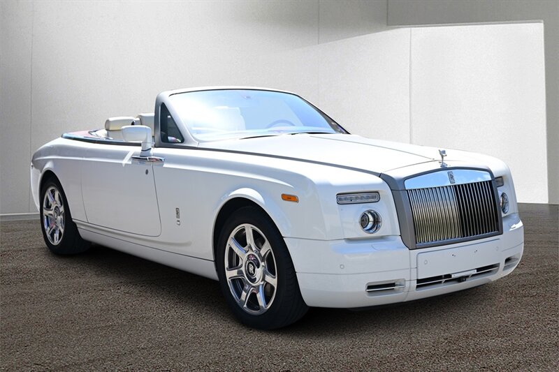 2009 Rolls-Royce Phantom Drophead Coupe 7
