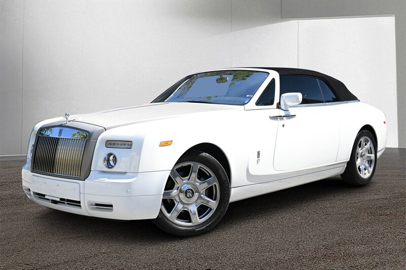 2009 Rolls-Royce Phantom Drophead Coupe 15