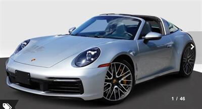 2021 Porsche 911 Targa 4S   - Photo 1 - Boca Raton, FL 33431