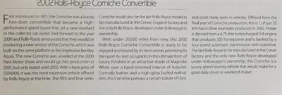 2002 Rolls-Royce Corniche   - Photo 24 - Boca Raton, FL 33431