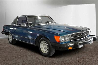 1983 Mercedes-Benz 380 SL   - Photo 6 - Boca Raton, FL 33431