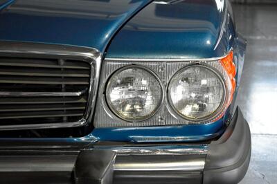 1983 Mercedes-Benz 380 SL   - Photo 8 - Boca Raton, FL 33431