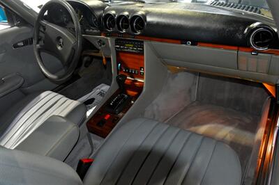 1983 Mercedes-Benz 380 SL   - Photo 18 - Boca Raton, FL 33431