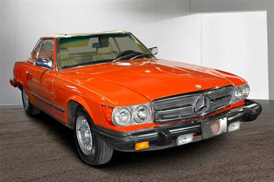 1982 Mercedes-Benz 380 SL   - Photo 4 - Boca Raton, FL 33431