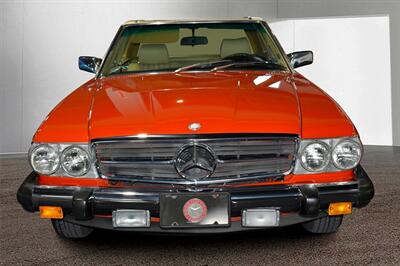 1982 Mercedes-Benz 380 SL   - Photo 5 - Boca Raton, FL 33431