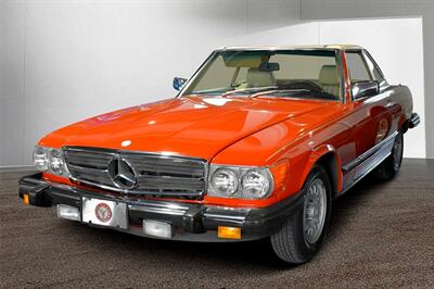 1982 Mercedes-Benz 380 SL   - Photo 1 - Boca Raton, FL 33431