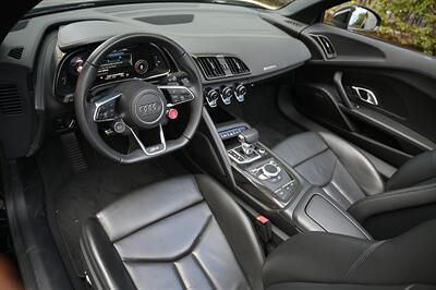2020 Audi R8 5.2 quattro V10 Spyder   - Photo 18 - Boca Raton, FL 33431