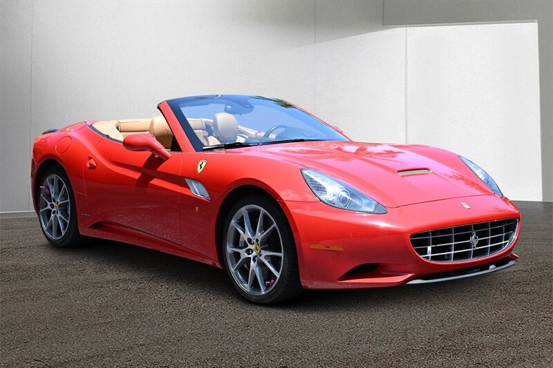 2013 Ferrari California 7