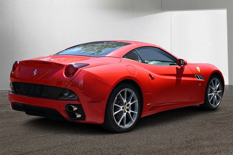 2013 Ferrari California 20