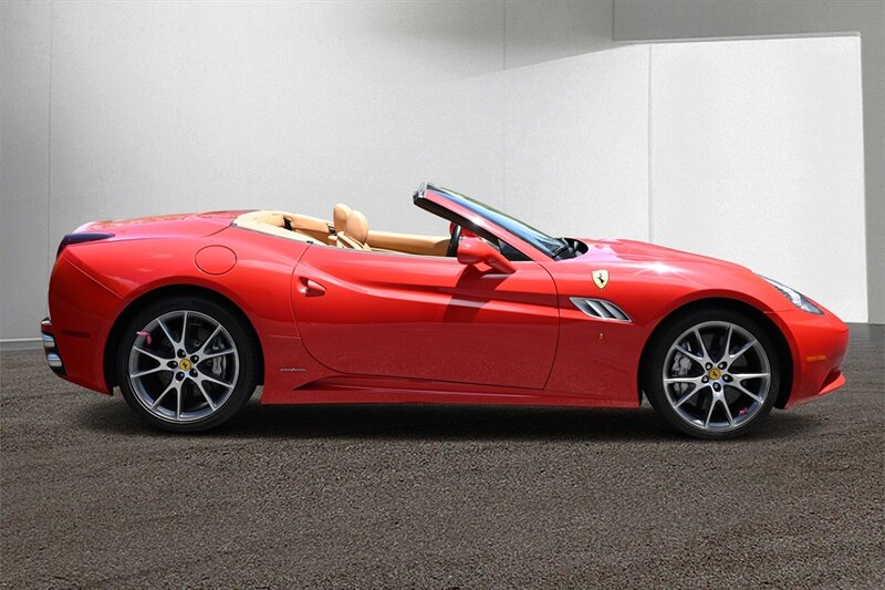2013 Ferrari California 6