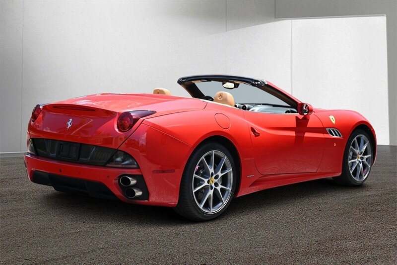 2013 Ferrari California 5