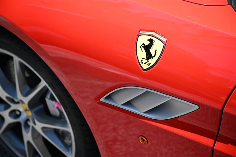 2013 Ferrari California 12