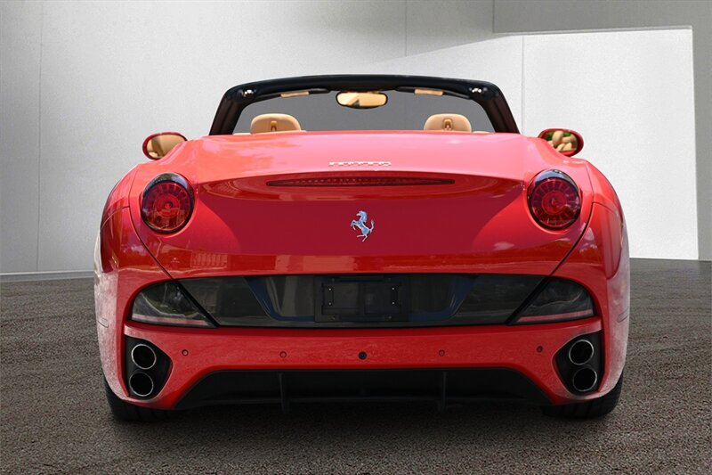 2013 Ferrari California 4