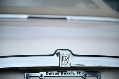2002 Rolls-Royce Corniche   - Photo 45 - Boca Raton, FL 33431