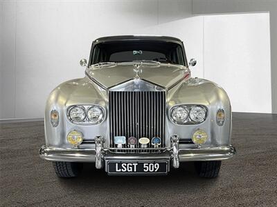 1965 Rolls-Royce Silver Cloud   - Photo 7 - Boca Raton, FL 33431