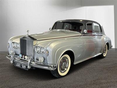 1965 Rolls-Royce Silver Cloud   - Photo 1 - Boca Raton, FL 33431