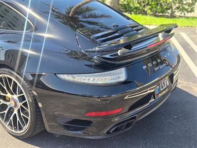 2015 Porsche 911 Turbo  Coupe - Photo 65 - Boca Raton, FL 33431