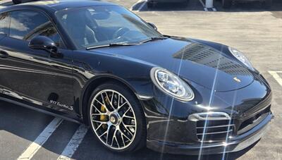 2015 Porsche 911 Turbo  Coupe - Photo 3 - Boca Raton, FL 33431