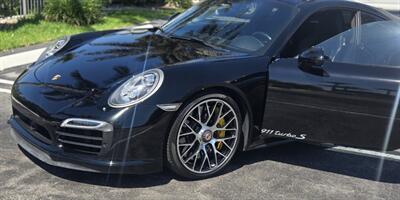 2015 Porsche 911 Turbo  Coupe - Photo 4 - Boca Raton, FL 33431