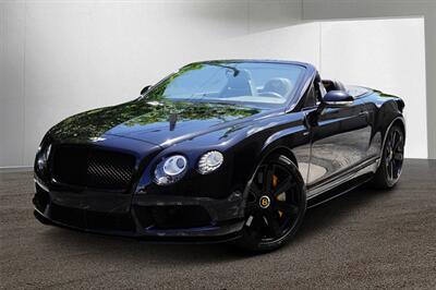 2015 Bentley Continental GT V8 S   - Photo 1 - Boca Raton, FL 33431