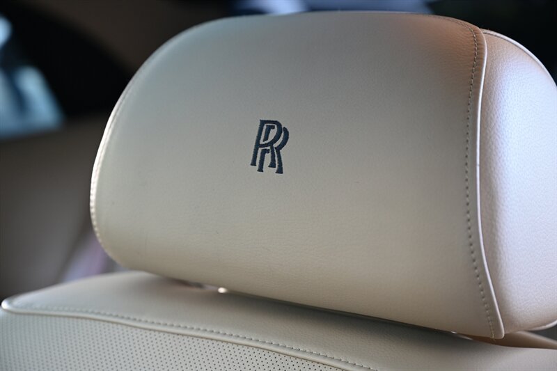 2012 Rolls-Royce Ghost 31