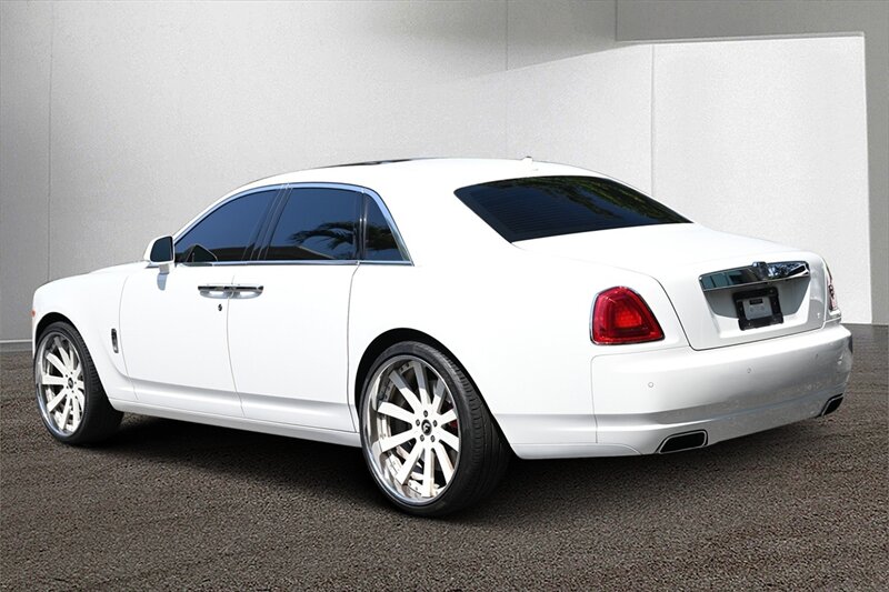 2012 Rolls-Royce Ghost 3