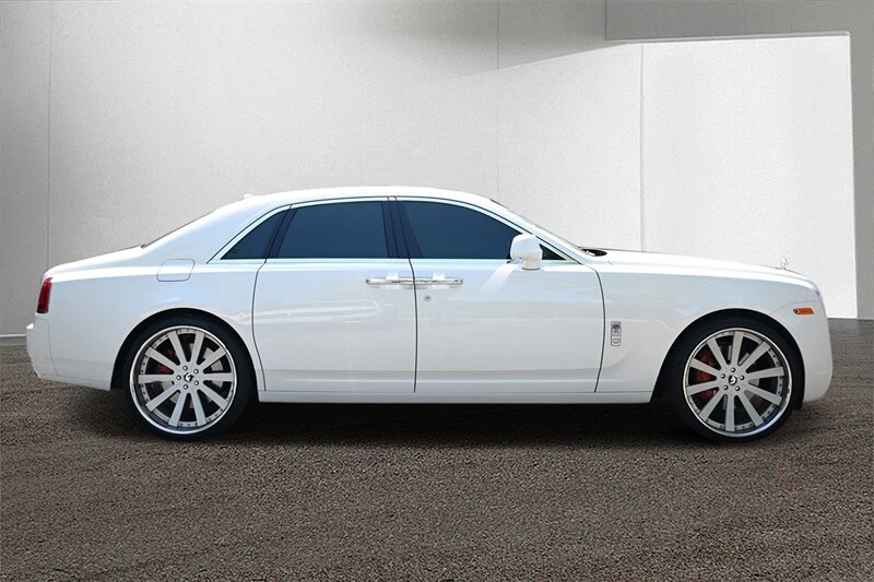 2012 Rolls-Royce Ghost 6