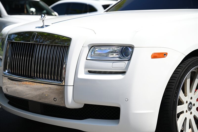2012 Rolls-Royce Ghost 10