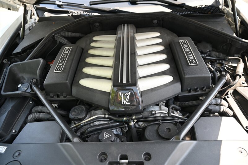 2012 Rolls-Royce Ghost 14