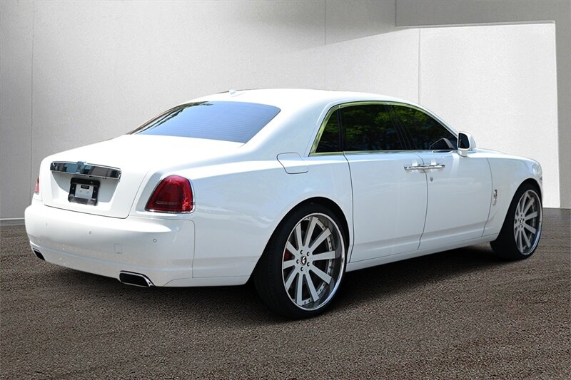 2012 Rolls-Royce Ghost 5