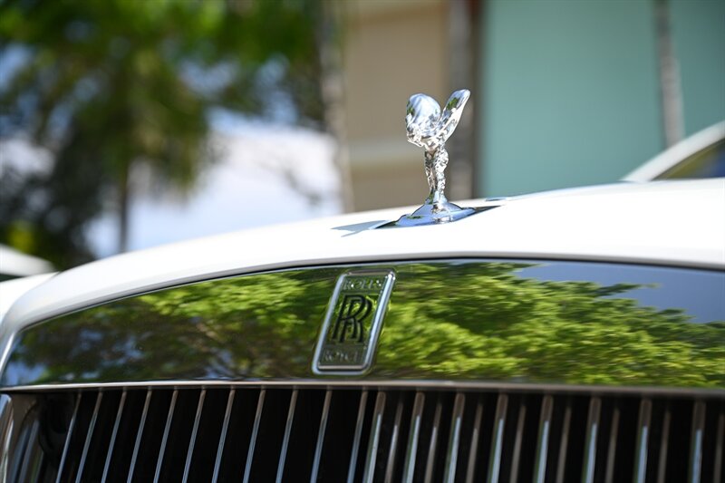 2012 Rolls-Royce Ghost 12