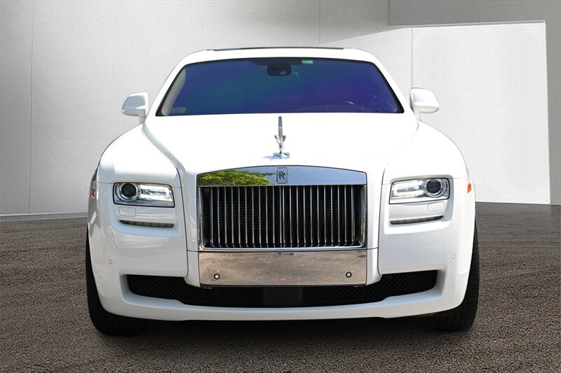2012 Rolls-Royce Ghost 8