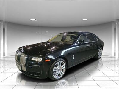 2015 Rolls-Royce Ghost Sedan
