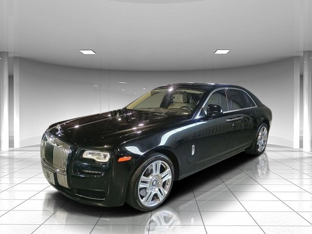 2015 Rolls-Royce Ghost Base
