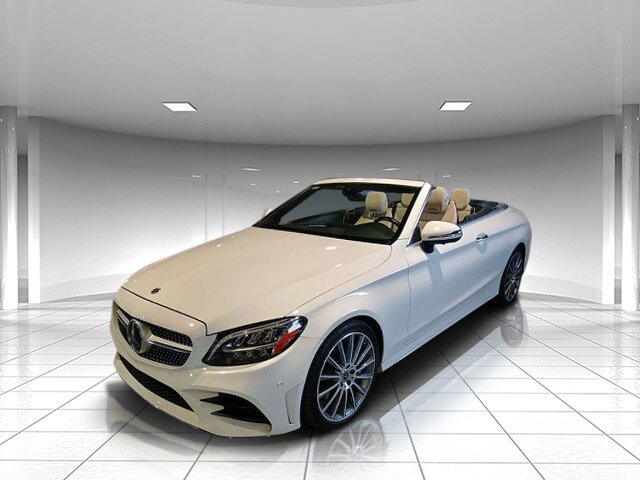 2019 Mercedes-Benz C-Class Cabriolet C300