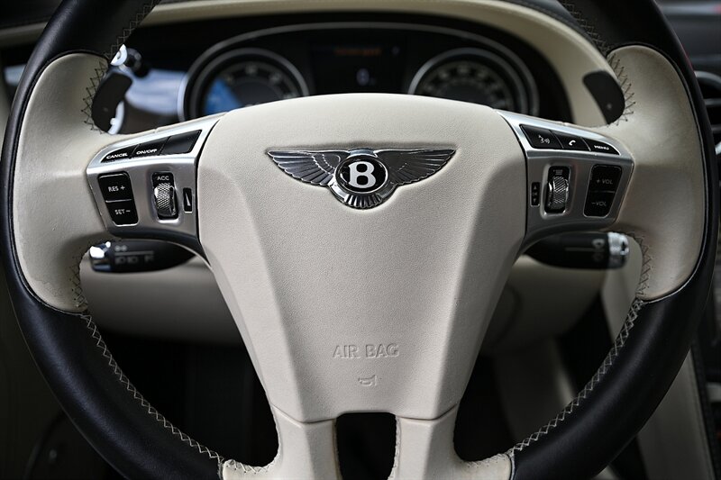 2014 Bentley Continental GT Speed 33