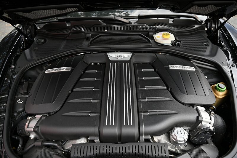 2014 Bentley Continental GT Speed 16
