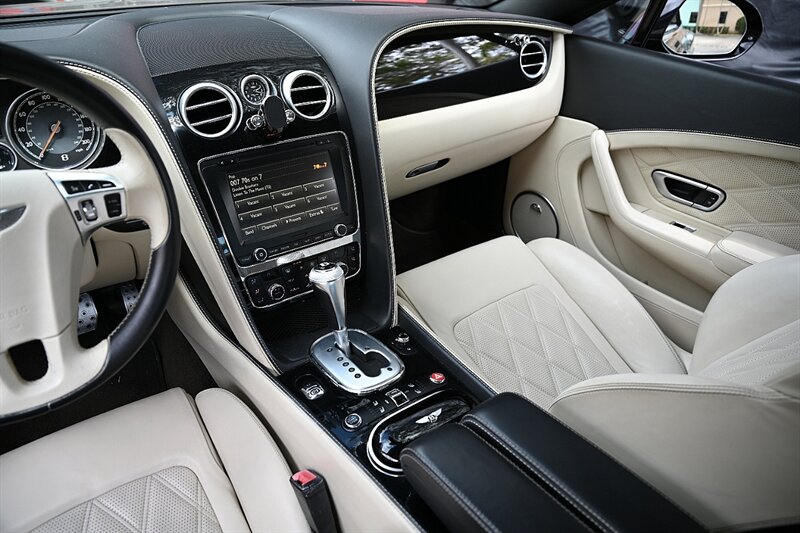2014 Bentley Continental GT Speed 23