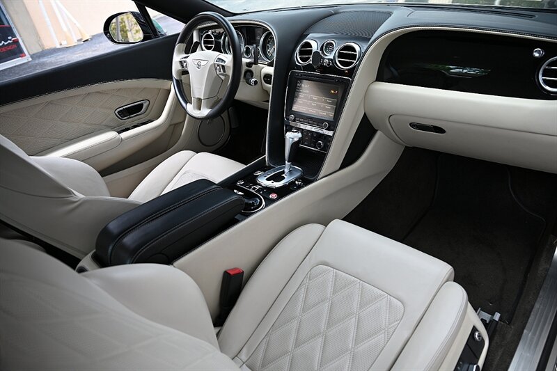 2014 Bentley Continental GT Speed 18