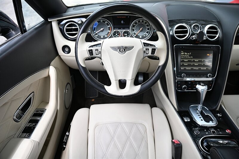 2014 Bentley Continental GT Speed 22
