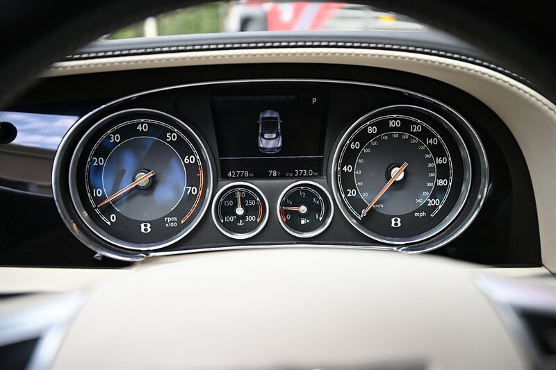2014 Bentley Continental GT Speed 32