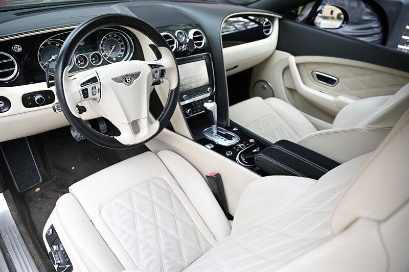 2014 Bentley Continental GT Speed 24