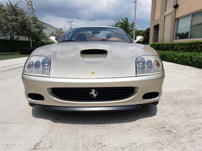 2003 Ferrari 575M Maranello   - Photo 15 - Boca Raton, FL 33431