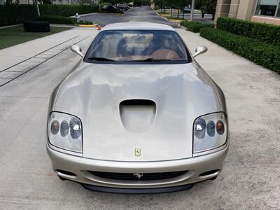 2003 Ferrari 575M Maranello   - Photo 17 - Boca Raton, FL 33431