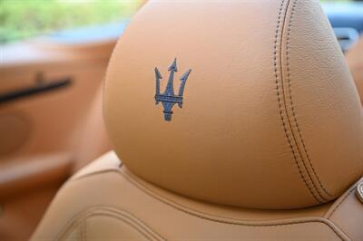 2012 Maserati GranTurismo   - Photo 36 - Boca Raton, FL 33431