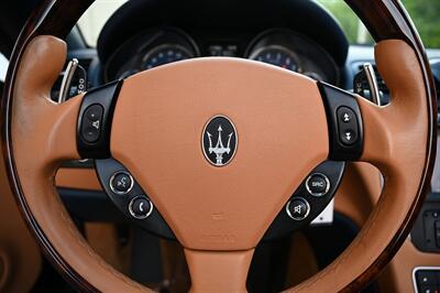 2012 Maserati GranTurismo   - Photo 40 - Boca Raton, FL 33431