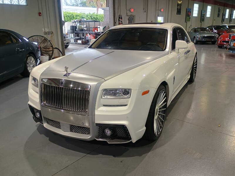 2013 Rolls-Royce Ghost  SEDAN - Photo 1 - Boca Raton, FL 33431