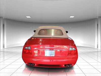 2002 Maserati Spyder GT   - Photo 4 - Boca Raton, FL 33431